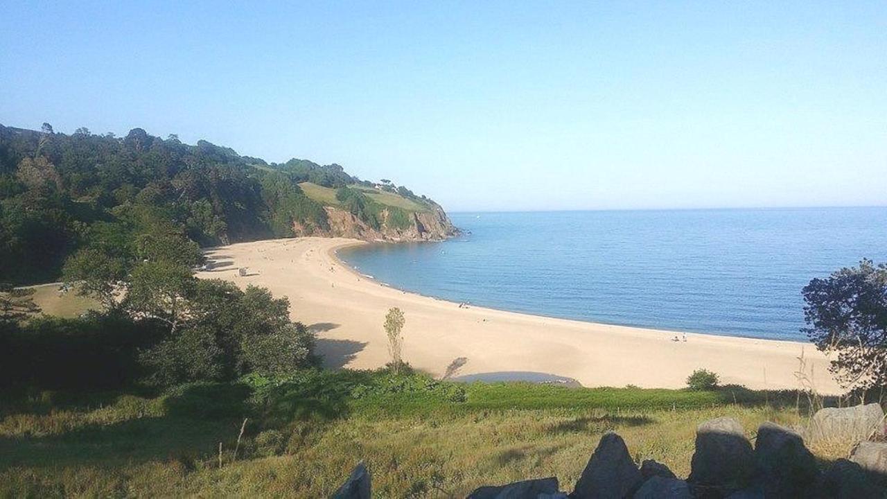 Dartmouth Chalet Holidays Eksteriør bilde