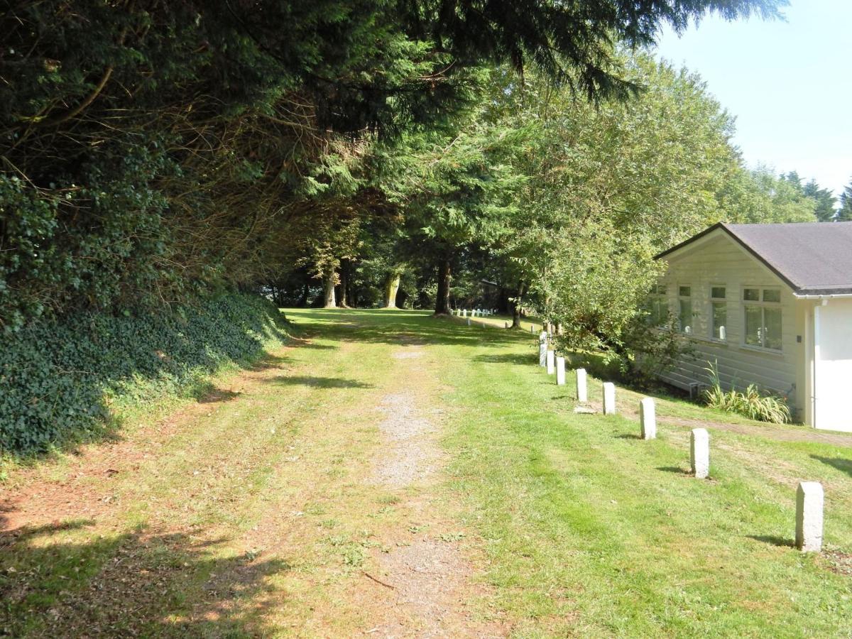 Dartmouth Chalet Holidays Eksteriør bilde