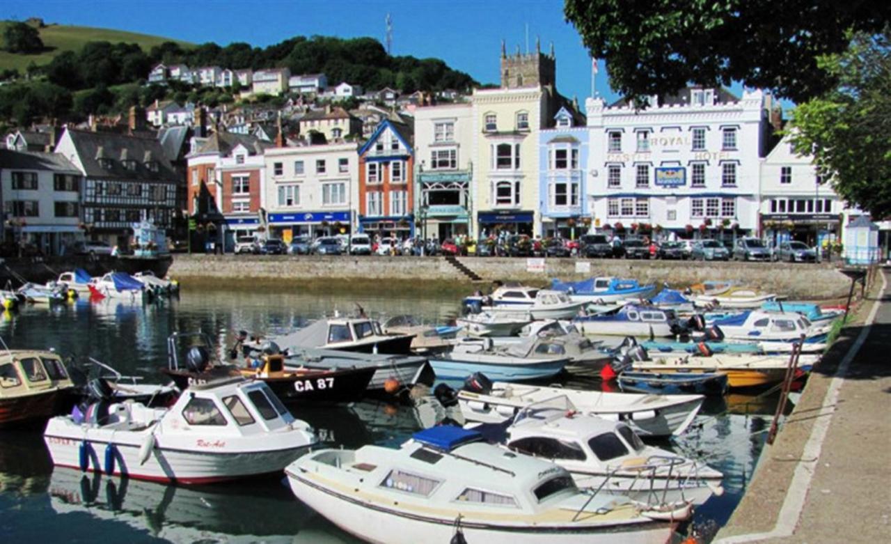 Dartmouth Chalet Holidays Eksteriør bilde